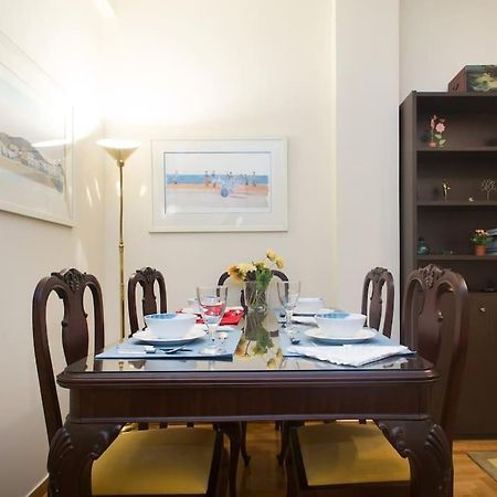 Top-Rated 1-Bedroom Apartment In The Heart Of Athen Eksteriør bilde
