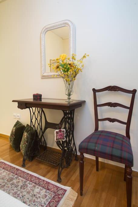 Top-Rated 1-Bedroom Apartment In The Heart Of Athen Eksteriør bilde