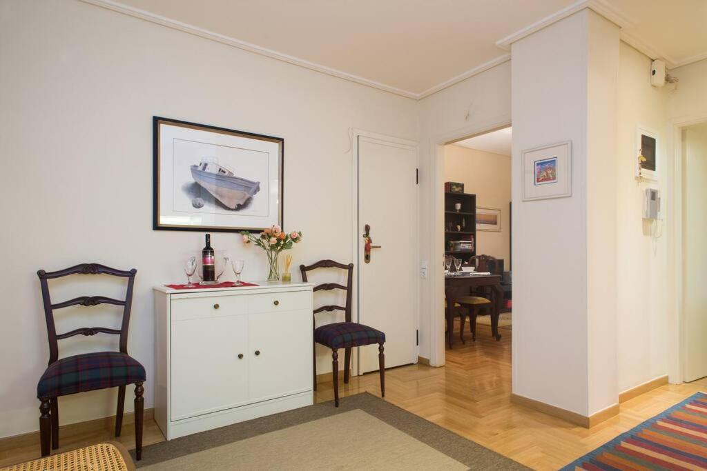 Top-Rated 1-Bedroom Apartment In The Heart Of Athen Eksteriør bilde