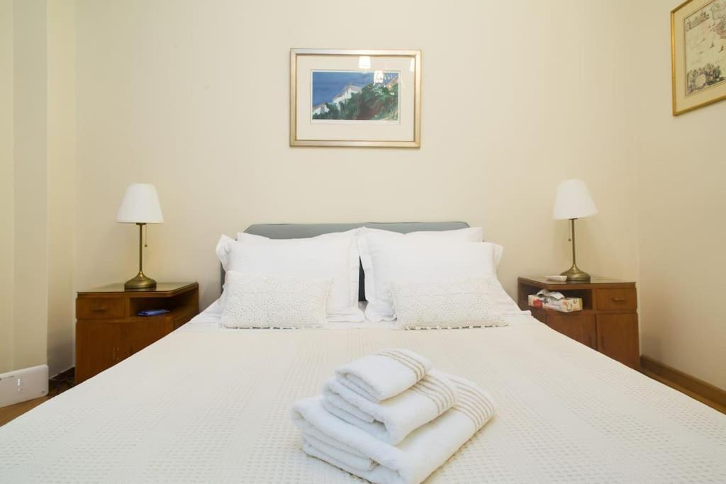 Top-Rated 1-Bedroom Apartment In The Heart Of Athen Eksteriør bilde