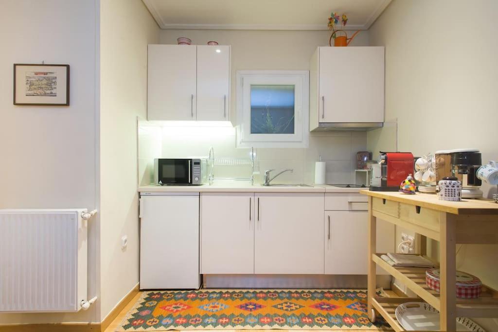 Top-Rated 1-Bedroom Apartment In The Heart Of Athen Eksteriør bilde